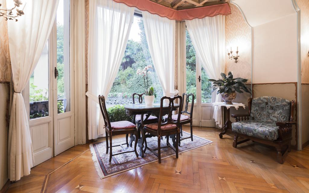 Du Parc 3* Stresa