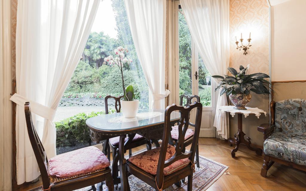 Du Parc 3* Stresa